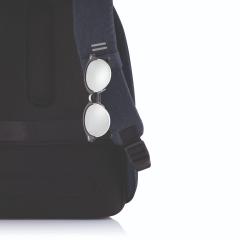 Rucsac - Bobby Hero Regular Anti-Theft Backpack - Navy