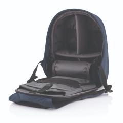 Rucsac - Bobby Hero Regular Anti-Theft Backpack - Navy