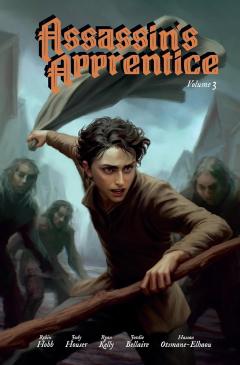 Assassin's Apprentice - Volume 3