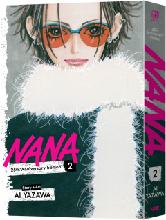 Nana - Volume 2 (25th Anniversary Edition) 