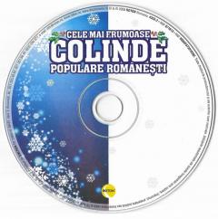 Cele Mai Frumoase Colinde Populare Romanesti