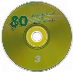 80 de Ani de Muzica in 80 de Ani de Radio Volum 3