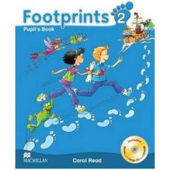 Footprints 2 Pupil's Book Pack