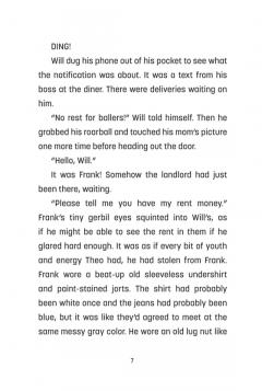 GOAT: The Official Novelization