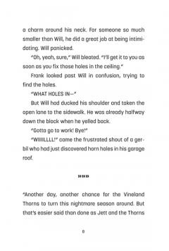 GOAT: The Official Novelization