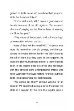 GOAT: The Official Novelization