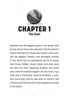 GOAT: The Official Novelization