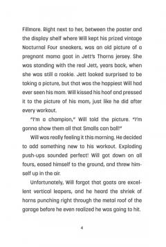 GOAT: The Official Novelization