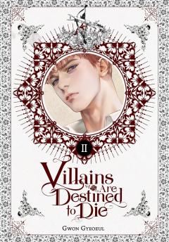 Villains Are Destined to Die: Novel - Volume 2