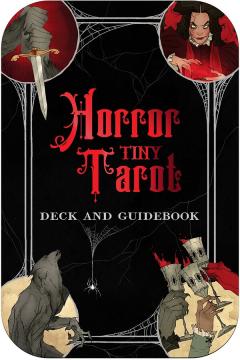 Horror Tiny Tarot