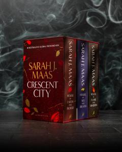Crescent City Box Set