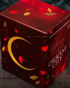 Crescent City Box Set