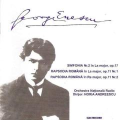 Simfonia Nr.2 in La major, op. 17. Rapsodia Romana