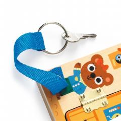 Joc educativ - Cabanalock