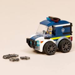 LEGO City - Police Truck (60481)