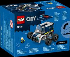 LEGO City - Police Truck (60481)