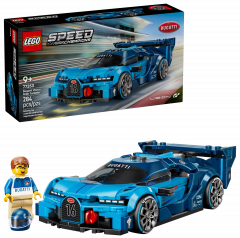 LEGO Speed Champions - Bugatti Vision GT Hyper (77253)