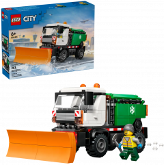 LEGO City - Snowplow (60490)