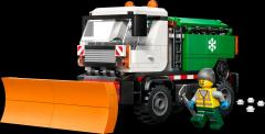 LEGO City - Snowplow (60490)