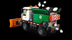 LEGO City - Snowplow (60490)