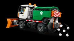 LEGO City - Snowplow (60490)