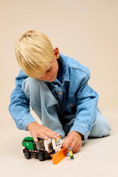 LEGO City - Snowplow (60490)