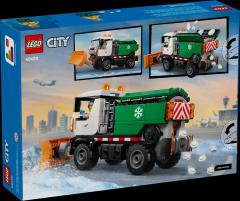 LEGO City - Snowplow (60490)