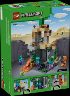 LEGO Minecraft - Zombie Dungeon (21587)