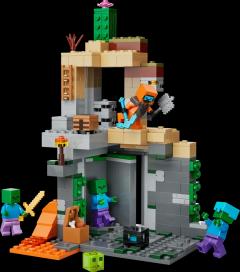 LEGO Minecraft - Zombie Dungeon (21587)