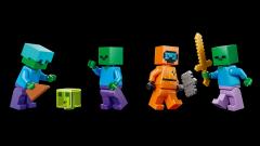 LEGO Minecraft - Zombie Dungeon (21587)