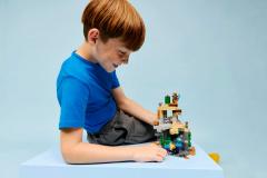 LEGO Minecraft - Zombie Dungeon (21587)