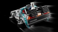 LEGO Speed Champions - Time Machine from Back to the Future (77256)