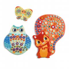 Set creativ DIY - Mozaic Milfiori