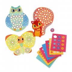 Set creativ DIY - Mozaic Milfiori