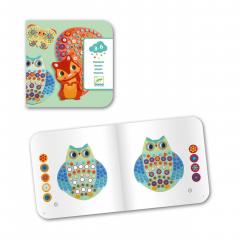 Set creativ DIY - Mozaic Milfiori