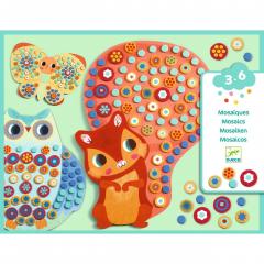 Set creativ DIY - Mozaic Milfiori