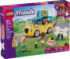 LEGO Friends - Pet Accessories Van (42678)