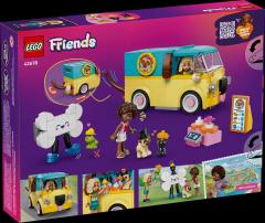 LEGO Friends - Pet Accessories Van (42678)