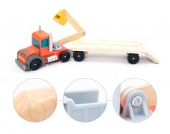 Set vehicule pentru constructii - Santier