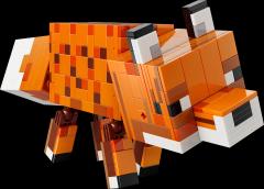 LEGO Minecraft - The Fox (21588)