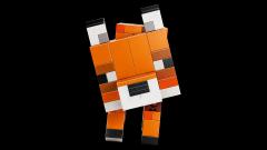 LEGO Minecraft - The Fox (21588)