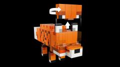 LEGO Minecraft - The Fox (21588)