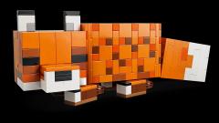 LEGO Minecraft - The Fox (21588)