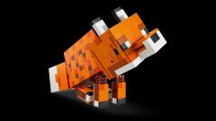 LEGO Minecraft - The Fox (21588)