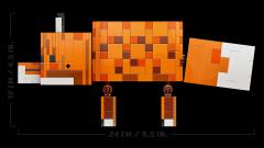 LEGO Minecraft - The Fox (21588)