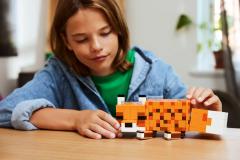 LEGO Minecraft - The Fox (21588)