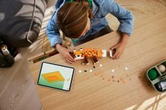LEGO Minecraft - The Fox (21588)