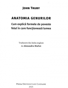 Anatomia genurilor