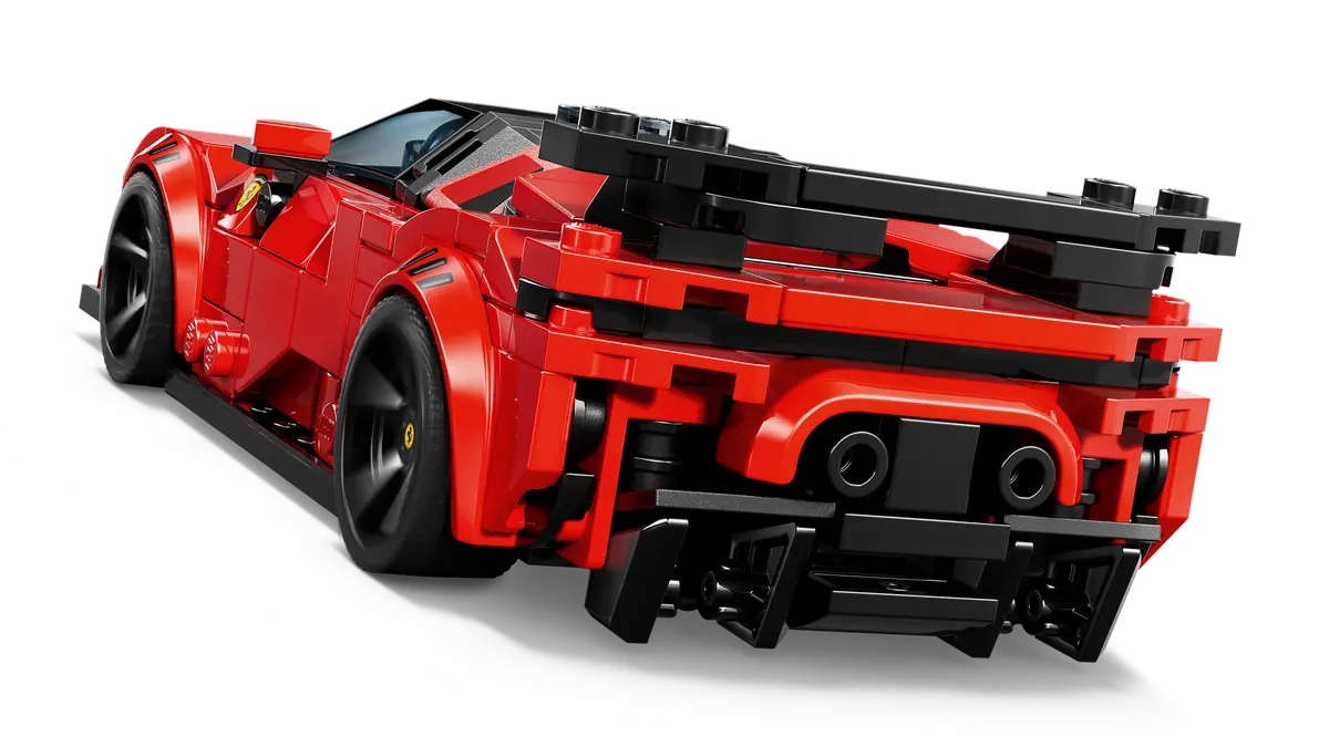 力学 LEGO Speed Champions - Ferrari SF90 XX Stradale (77254) - LEGO