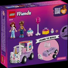 LEGO Friends - Unicorn Cake Delivery Car (42675)